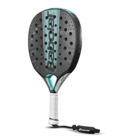 Raquette Padel BABOLAT STIMA ENERGY Bleu / Noir (335 g) 2023