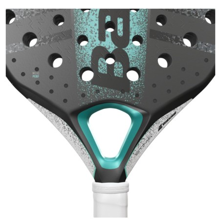 Raquette Padel BABOLAT STIMA ENERGY Bleu / Noir (335 g) 2023