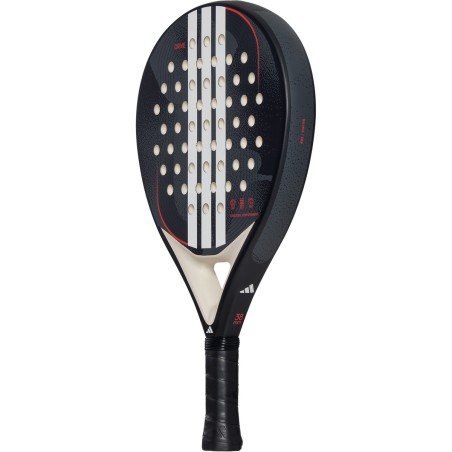 Raquette Padel ADIDAS DRIVE 3.4 (360 g) Noir / Blanc / Rouge 2025
