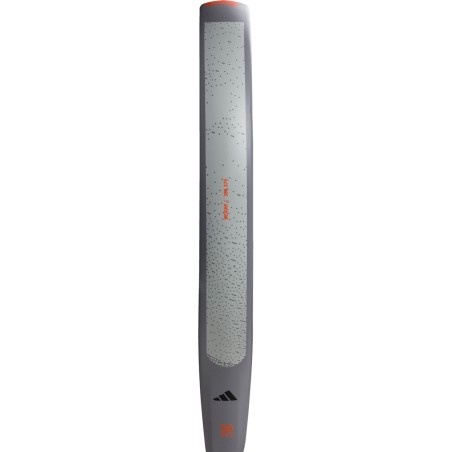 Raquette Padel ADIDAS DRIVE 3.4 (365 g) Gris / Orange / Blanc 2025