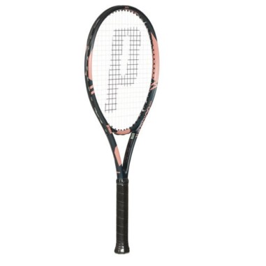 Raquette PRINCE WARRIOR 100 (265g) Bleu / Rose...