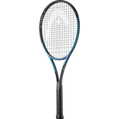 Raquette HEAD GRAVITY MP LITE (280 g) Noir / Bleu 2025 (Non cordée)