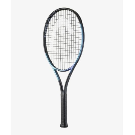 Raquette Junior HEAD GRAVITY JR 26 (255 g) Noir / Bleu 2025