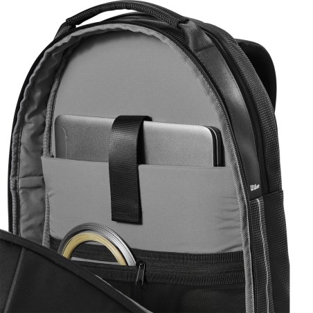 Sac à dos WILSON RF Backpack Noir 2025
