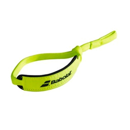 Accessoires Padel BABOLAT Dragonne Jaune 2023