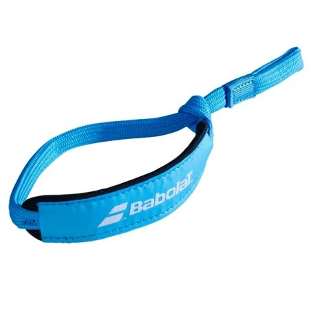 Accessoires Padel BABOLAT Dragonne Bleu