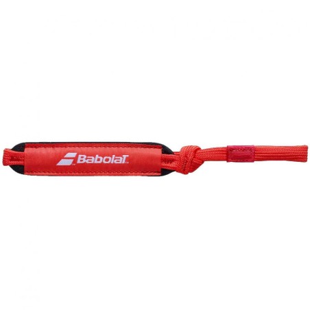 Accessoires Padel BABOLAT Dragonne Rouge