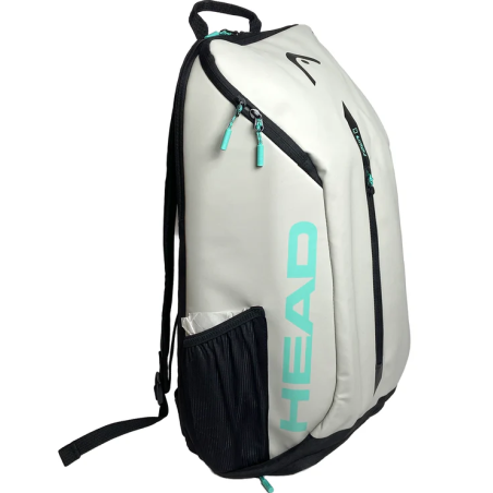 Sac à Dos HEAD TOUR 25L Gris / Turquoise / Noir 2024