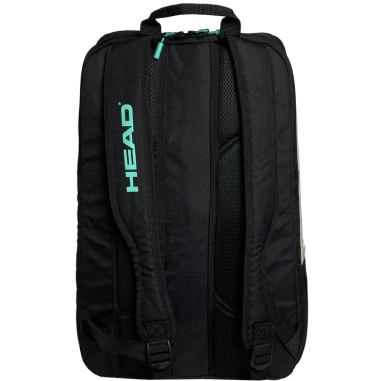 Sac à Dos HEAD TOUR 25L Gris / Turquoise / Noir...
