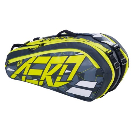 Thermo-Bag BABOLAT PURE AERO RHX6 Jaune / Gris / Blanc PE 2023