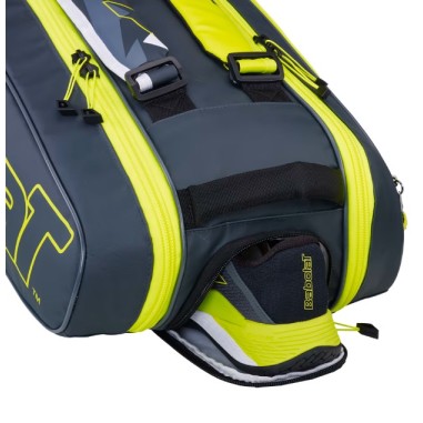 Thermo-Bag BABOLAT PURE AERO RHX6 Jaune / Gris...