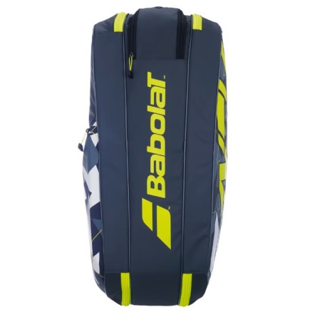 Thermo-Bag BABOLAT PURE AERO RHX6 Jaune / Gris / Blanc PE 2023