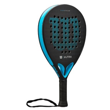 Raquette Padel WILSON ULTRA ELITE V2 Noir /...