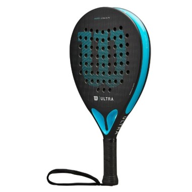 Raquette Padel WILSON ULTRA ELITE V2 Noir /...
