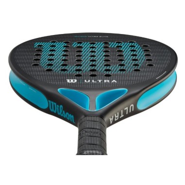 Raquette Padel WILSON ULTRA ELITE V2 Noir /...