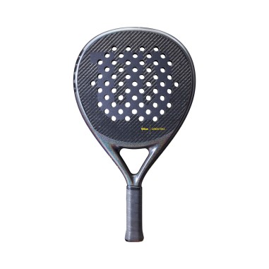 Raquette Padel WILSON CARBON FORCE PRO (365 g) 2023
