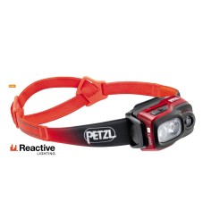 Frontale PETZL SWIFT RL 1100 Lumens Noire 2024