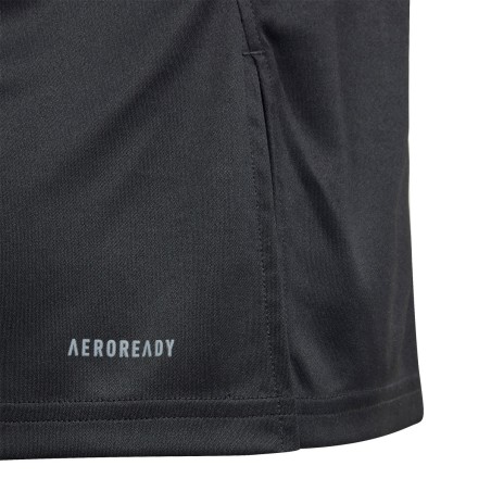 Débardeur ADIDAS Fille TANK PRO PARIS Orange / Noir / Blanc PE 2024