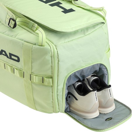 Sac de Tennis HEAD PRO DUFFLE L Fluo AH 2024