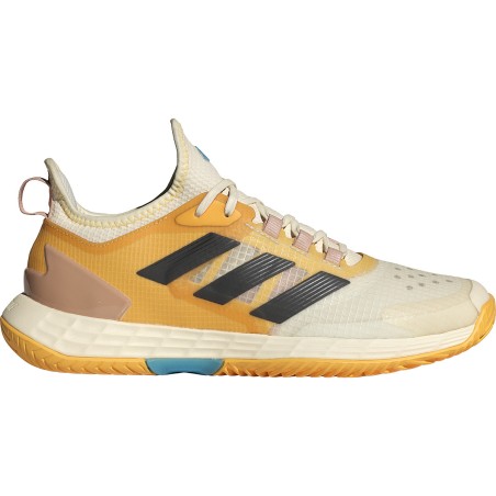 Chaussures ADIDAS Femme ADIZERO UBERSONIC PARIS 4 Beige Toutes Surfaces PE 2024