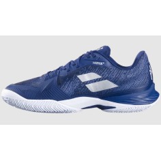 Chaussures BABOLAT Homme JET MACH 3 Terre Battue Bleu /... 2