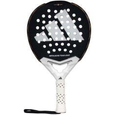 Raquette Padel ADIDAS METALBONE TEAM LIGHT Noir / Blanc /...