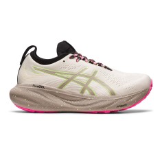 Chaussures Running ASICS Femme GEL-NIMBUS 25 TR Gris /...