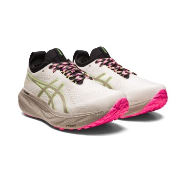 Chaussures Running ASICS Femme GEL-NIMBUS 25 TR...