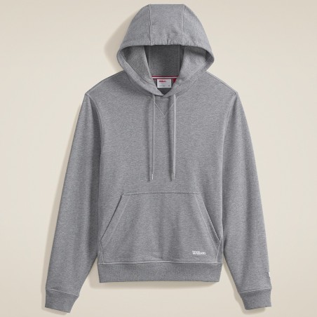Sweat à capuche WILSON Homme PARKSIDE TRIBLEND Gris 2024