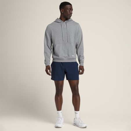 Sweat à capuche WILSON Homme TRIBLEND Gris 2023