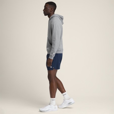 Sweat à capuche WILSON Homme PARKSIDE TRIBLEND Gris 2024