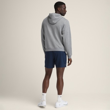 Sweat à capuche WILSON Homme TRIBLEND Gris 2023