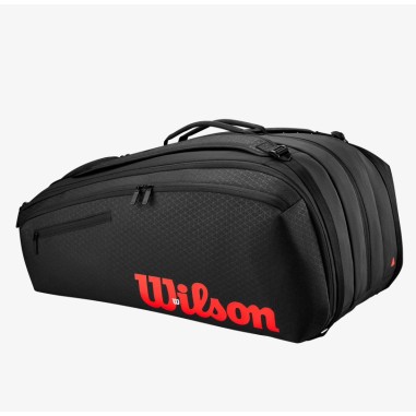 Thermo-Bag WILSON SUPER TOUR CLASH V3 15PK Noir...