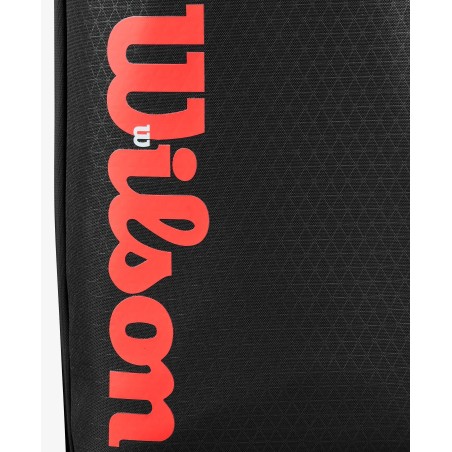 Thermo-Bag WILSON SUPER TOUR CLASH V3 15PK Noir / Rouge 2025
