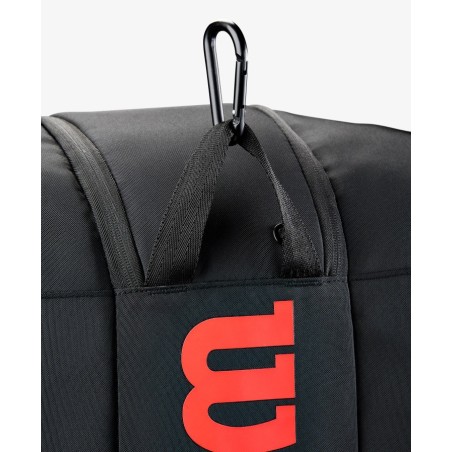 Thermo-Bag WILSON SUPER TOUR CLASH V3 15PK Noir / Rouge 2025