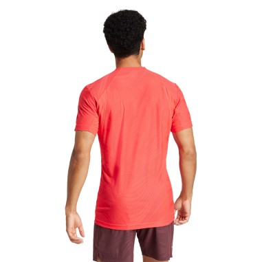 T-Shirt ADIDAS Homme FREELIFT PRO Rouge / Blanc...