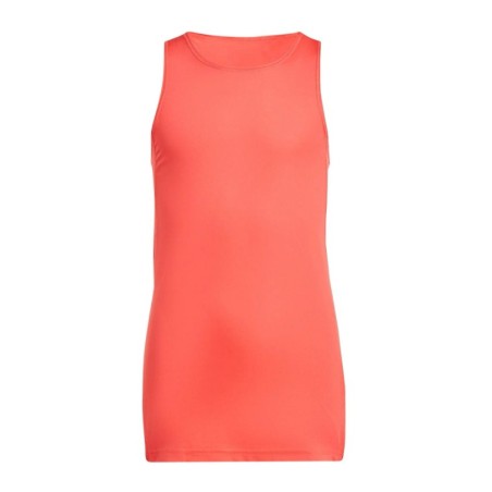 Débardeur Fille ADIDAS CORE CLUB TANK Rouge PE 2025