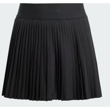 Jupe ADIDAS Fille plissée Club Climacool Noir PE 2025