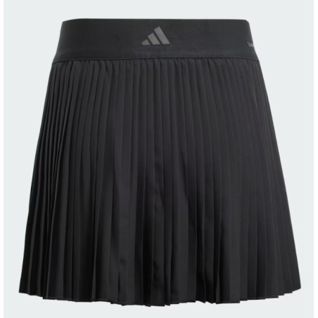 Jupe ADIDAS Fille plissée Club Climacool Noir PE 2025
