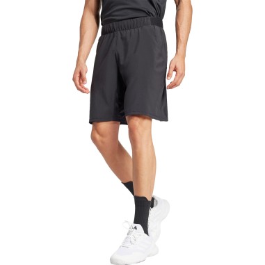 Short ADIDAS Homme CLUB SW 7IN Noir PE 2025