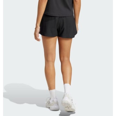 Short ADIDAS Femme CLIMACOOL CLUB Noir PE 2025
