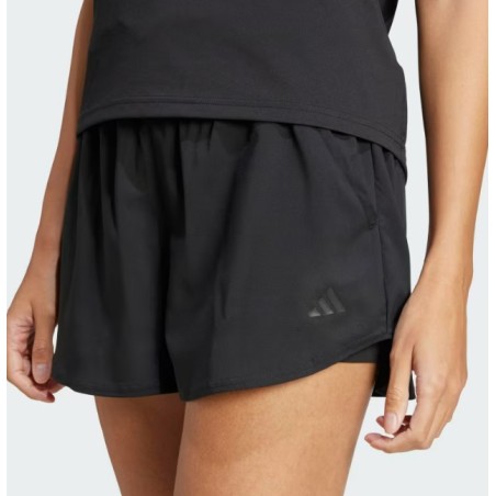 Short ADIDAS Femme CLIMACOOL CLUB Noir PE 2025