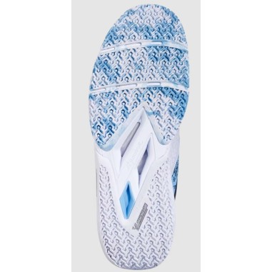 Chaussures Padel BABOLAT Homme MOVEA 2 Blanc /...