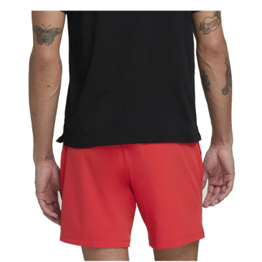 Short WILSON Homme TEAM SHORT 7 Rouge PE 2024
