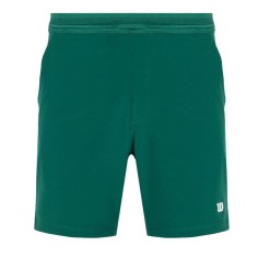 Short WILSON Homme TEAM SHORT COURTSIDE 7" Blanc PE 2024