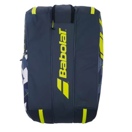 Thermo-Bag BABOLAT PURE AERO RHX 12 Gris / Jaune AH 2022