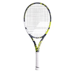 Raquette Junior BABOLAT PURE AERO Junior 26 Jaune / Noir...