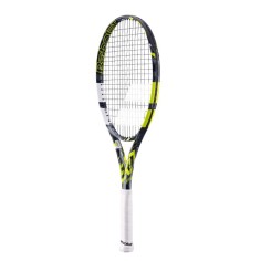 Raquette Junior BABOLAT PURE AERO Junior 26 Jaune / Noir... 2