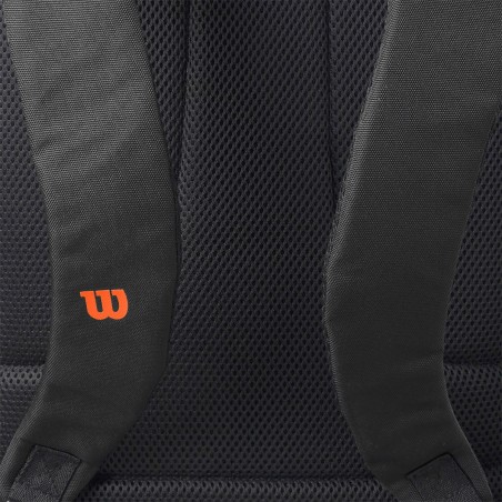 Sac à dos WILSON SUPER TOUR BACKPACK BLADE V9 Vert / Noir 2024