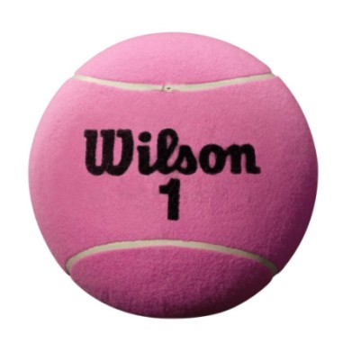 Balle WILSON JUMBO Ball Géante ROLAND GARROS 9...